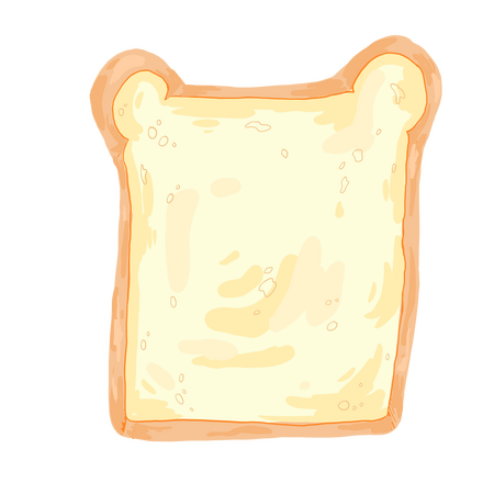 slice of bread
